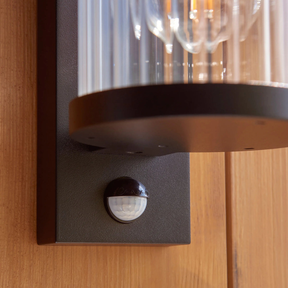 Bodhi Lighting Newcombe Wall Light Matt Black House of Isabella UK
