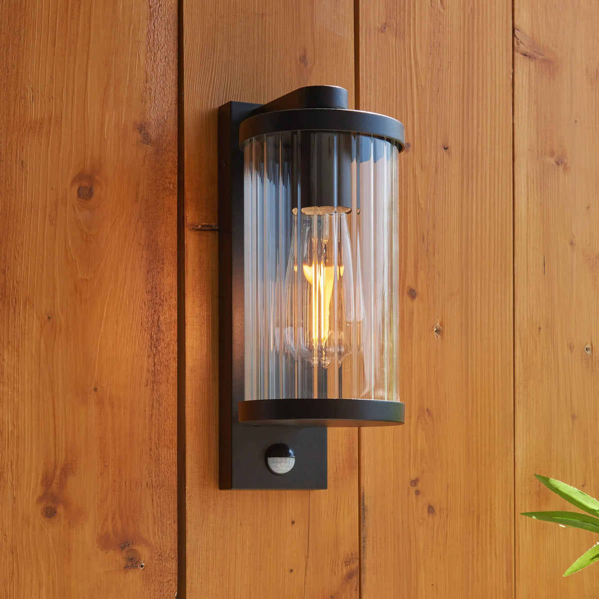 Bodhi Lighting Newcombe Wall Light Matt Black House of Isabella UK