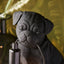 Bodhi Lighting Pug Puppy Table Lamp Black House of Isabella UK