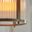 Bodhi Lighting Ridgeton 1 Pendant Light Antique Brass House of Isabella UK