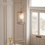 Bodhi Lighting Ridgeton 1 Pendant Light Antique Brass House of Isabella UK