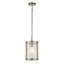 Bodhi Lighting Ridgeton 1 Pendant Light Antique Brass House of Isabella UK