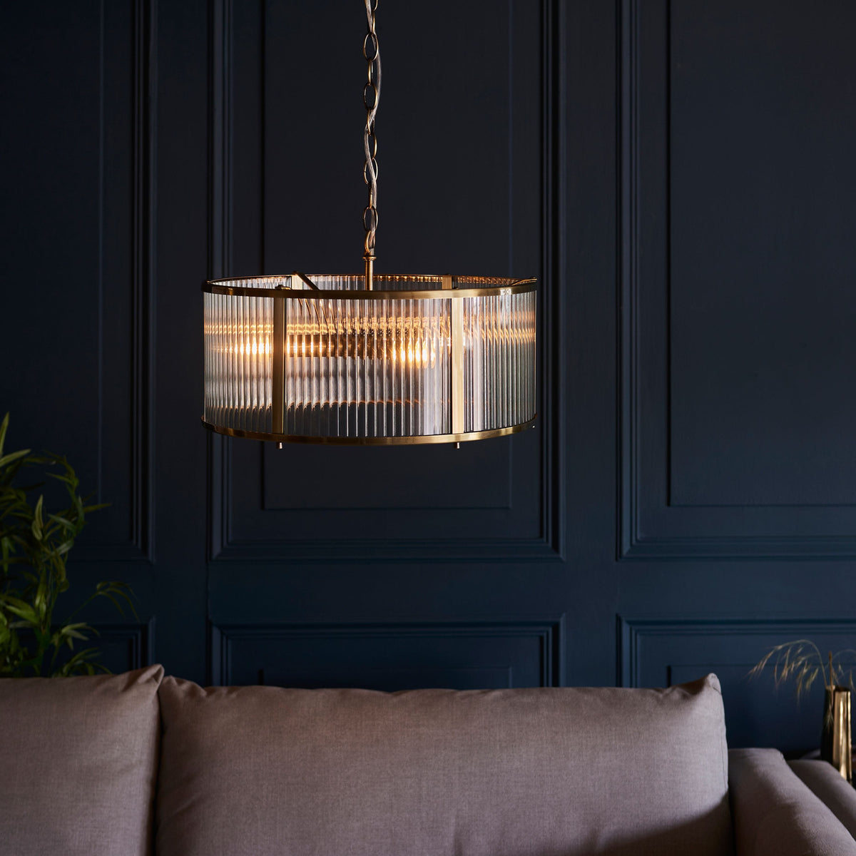 Ridgeton 3 Pendant Light.