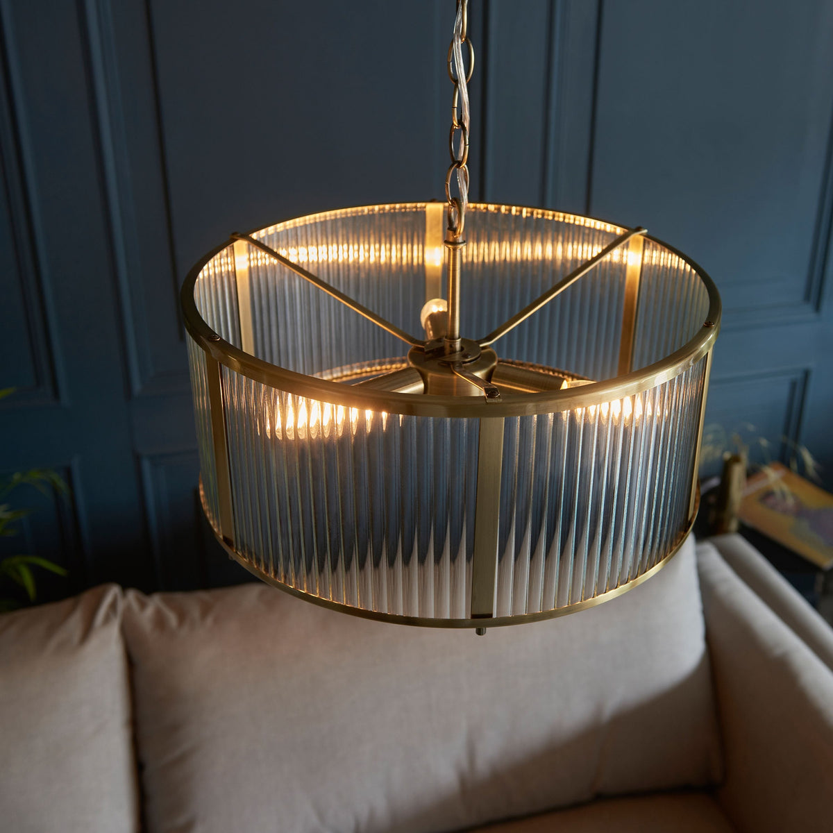 Ridgeton 3 Pendant Light.
