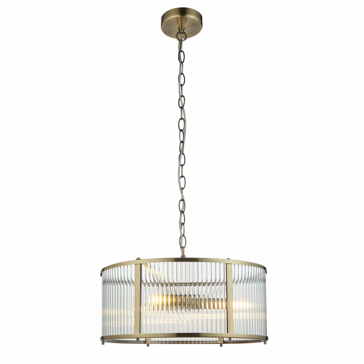 Ridgeton 3 Pendant Light.