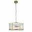 Ridgeton 3 Pendant Light.