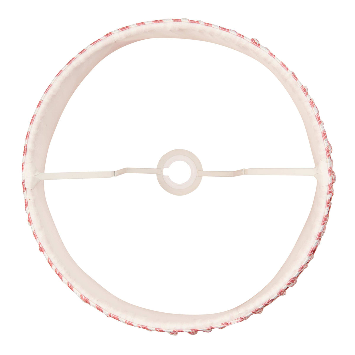 Bodhi Lighting Ripon Shade Coral Pink 35cm House of Isabella UK