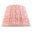 Bodhi Lighting Ripon Shade Coral Pink 35cm House of Isabella UK