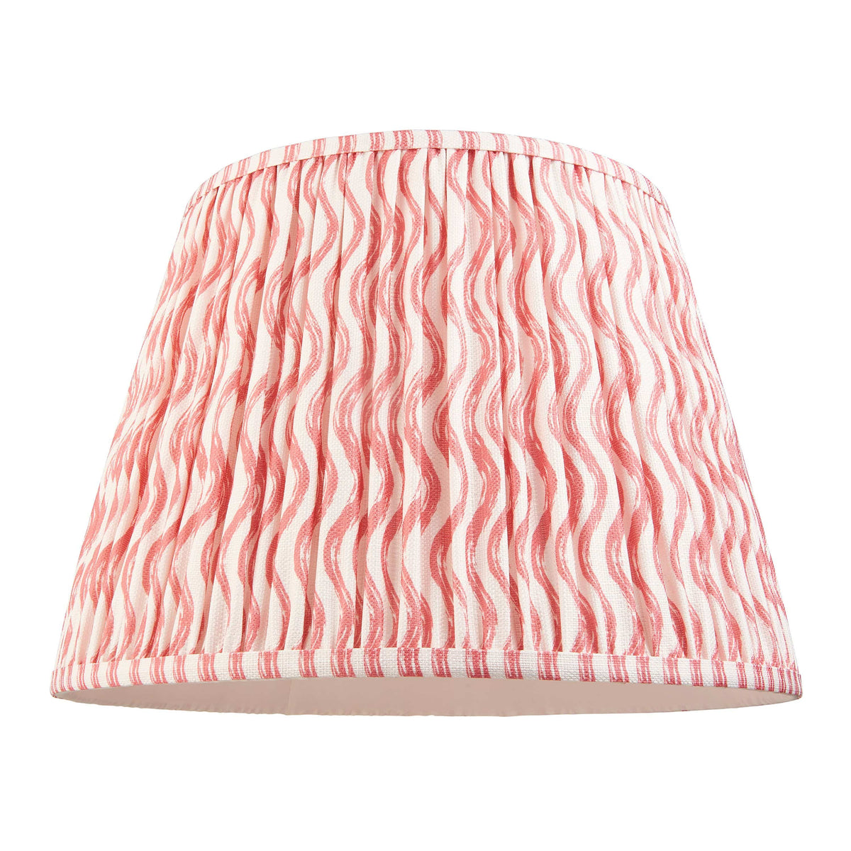Bodhi Lighting Ripon Shade Coral Pink 40cm House of Isabella UK