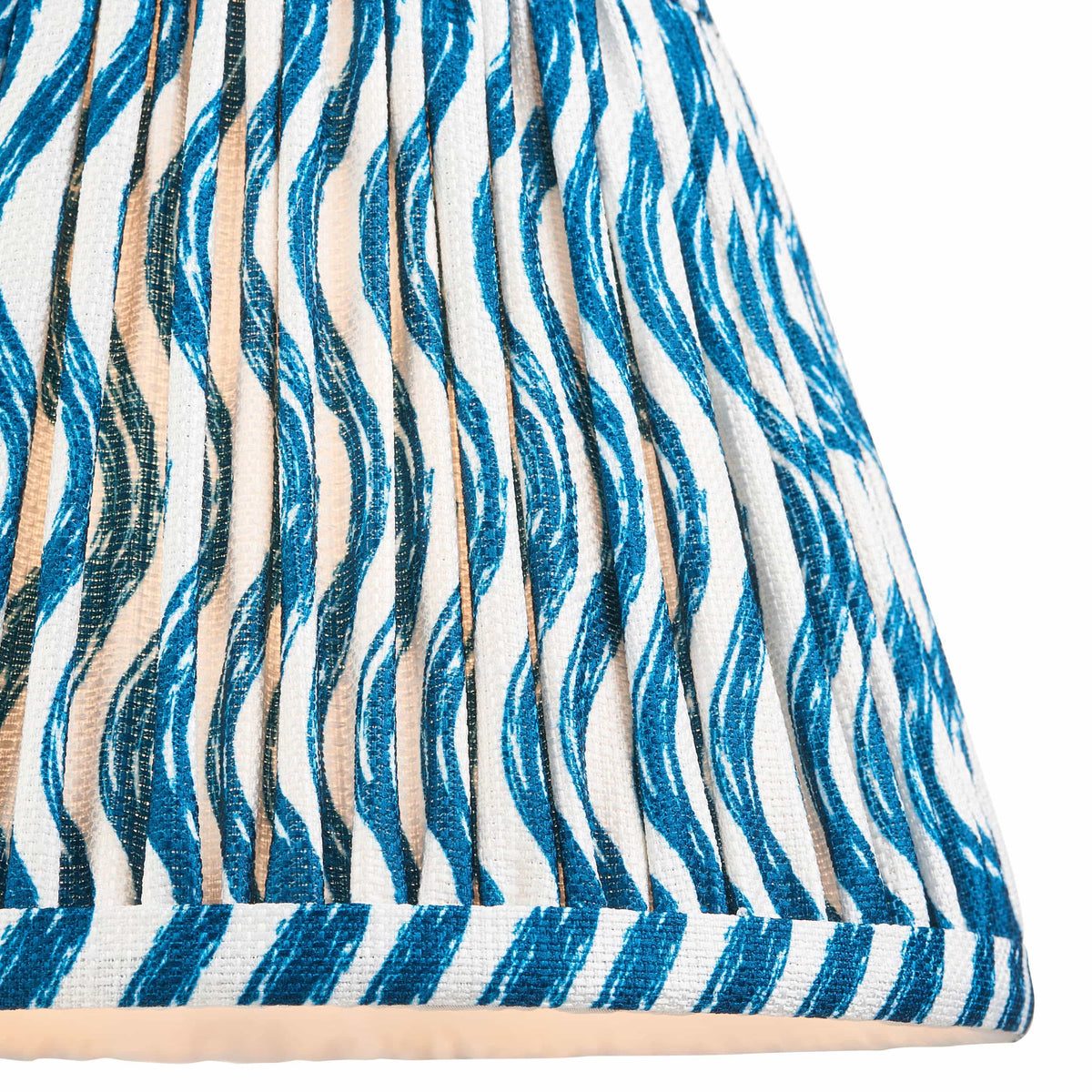 Bodhi Lighting Ripon Shade Marlin Blue 20cm House of Isabella UK