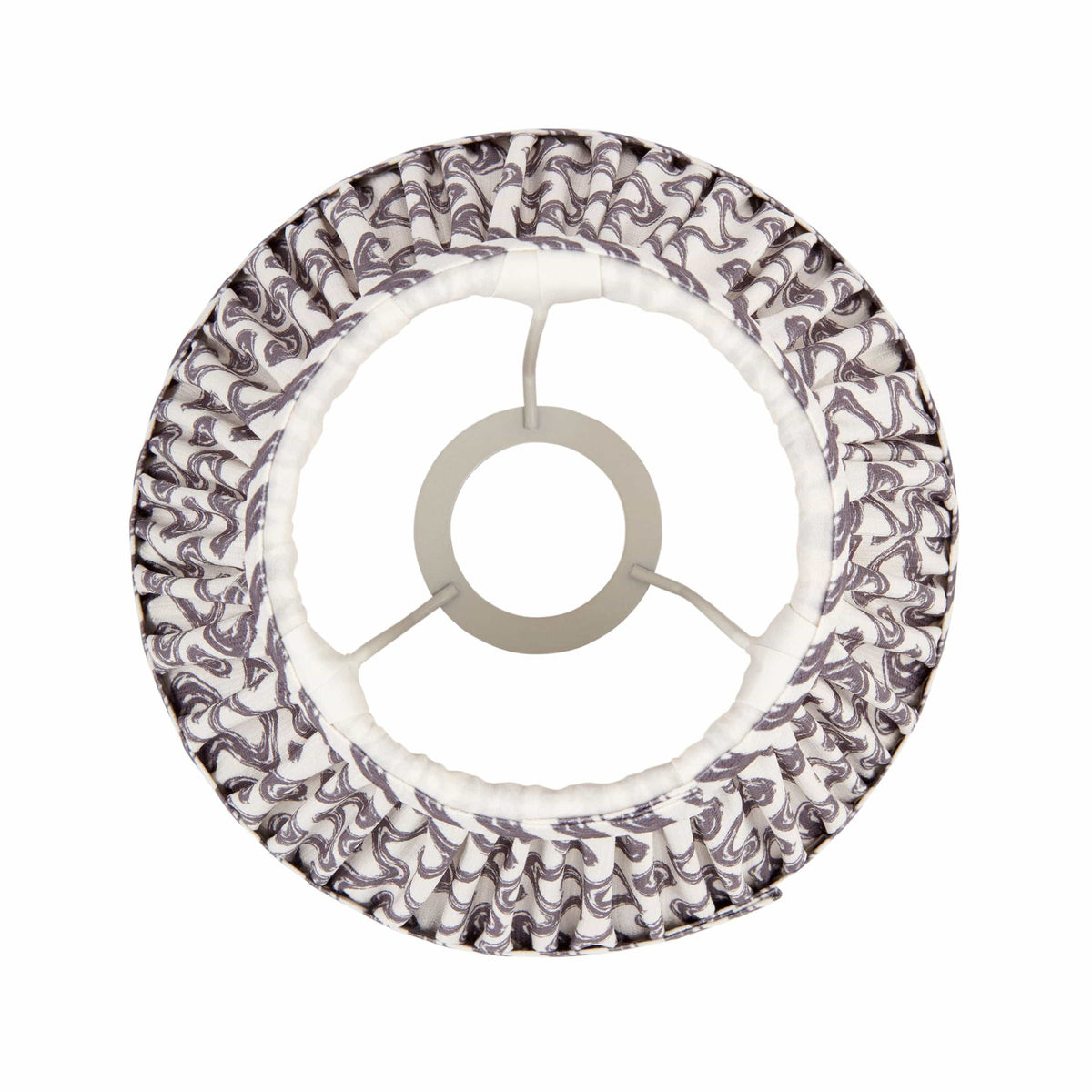 Bodhi Lighting Ripon Shade Pearl Grey 20cm House of Isabella UK