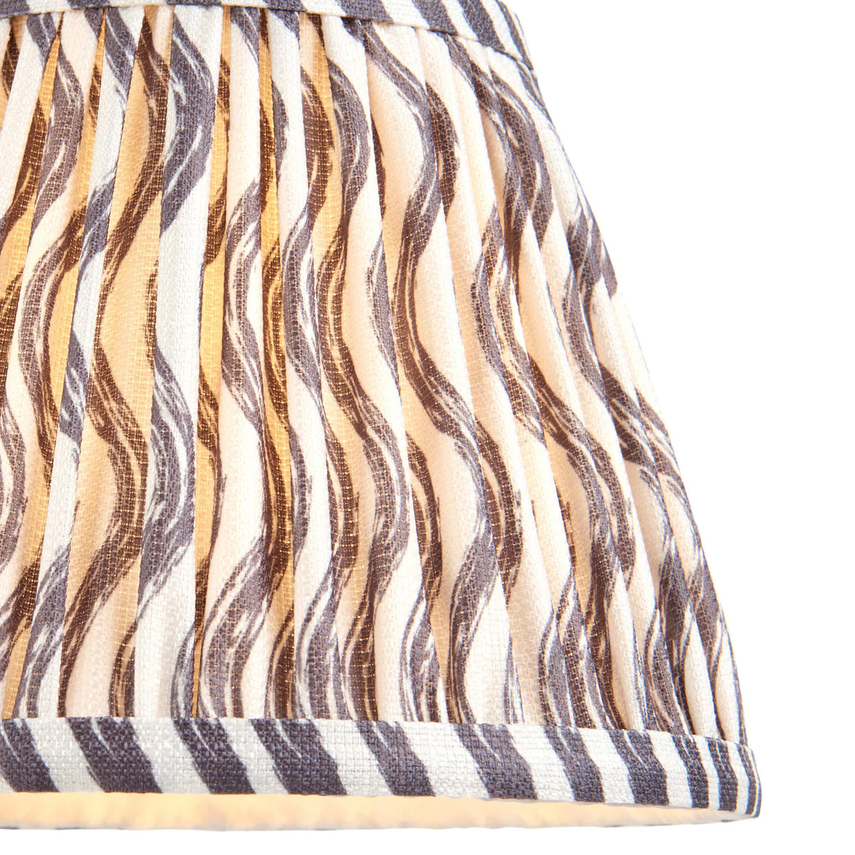 Bodhi Lighting Ripon Shade Pearl Grey 20cm House of Isabella UK