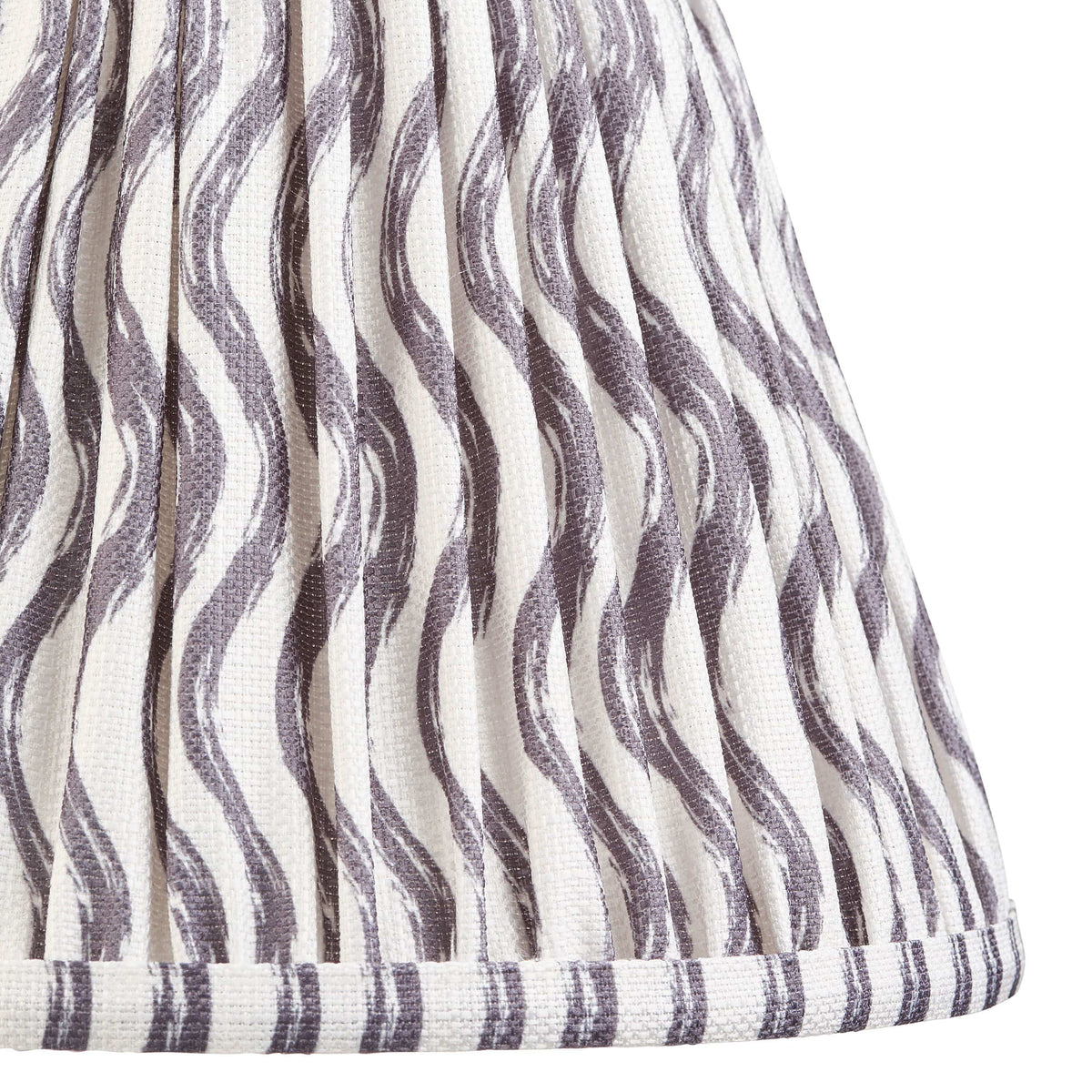 Bodhi Lighting Ripon Shade Pearl Grey 25cm House of Isabella UK