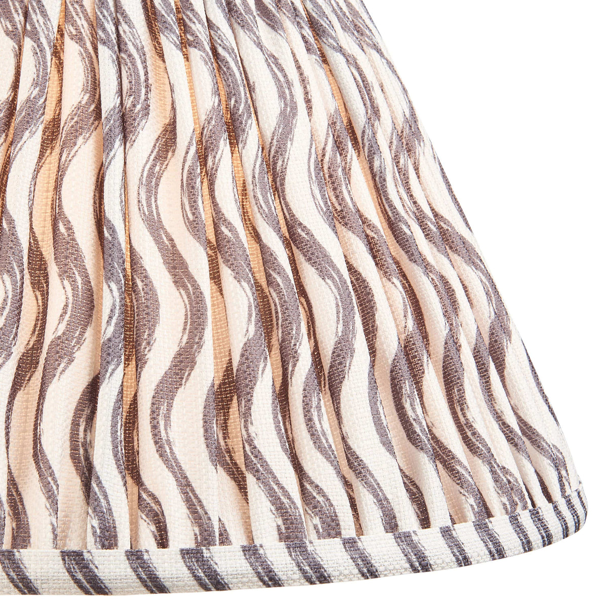 Bodhi Lighting Ripon Shade Pearl Grey 30cm House of Isabella UK