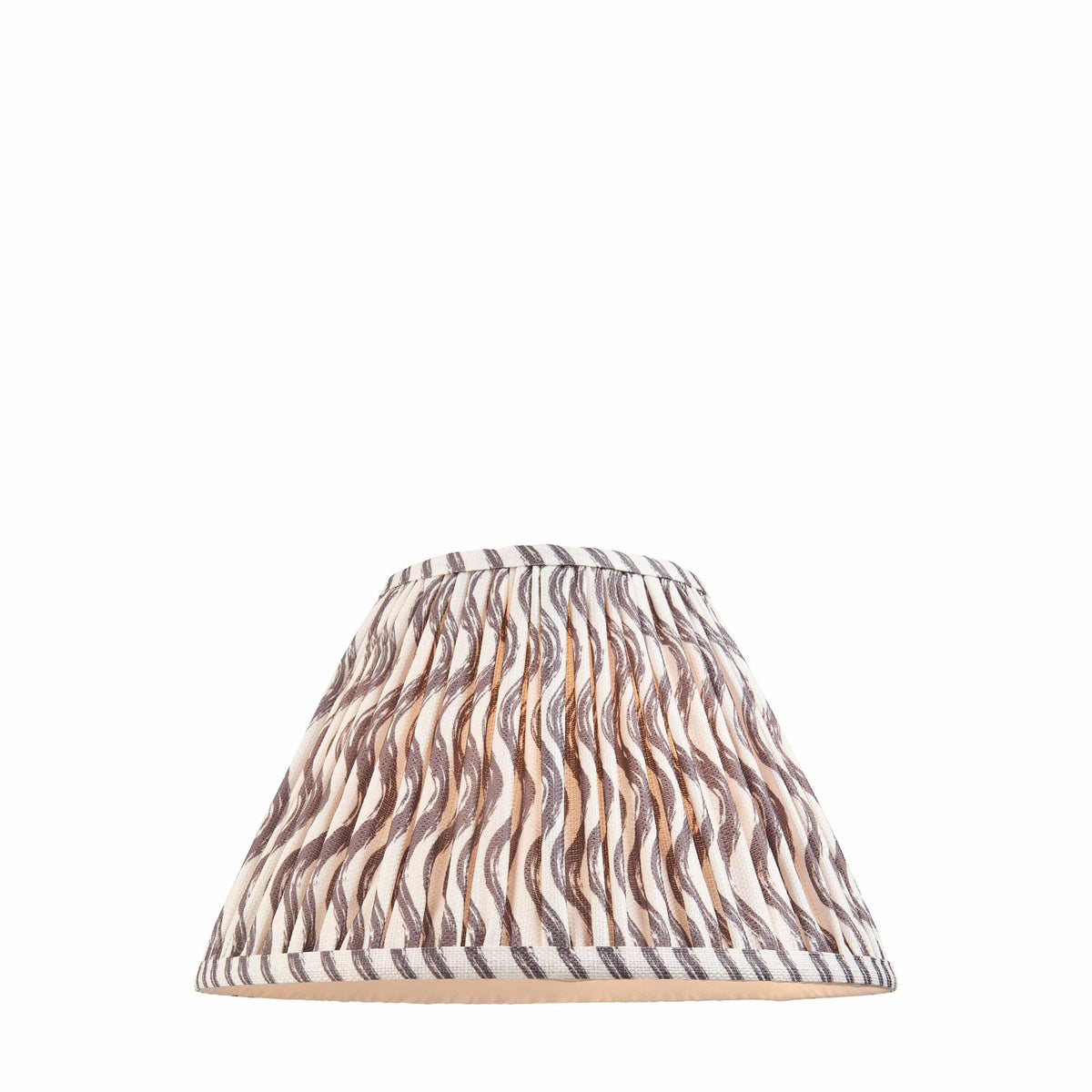 Bodhi Lighting Ripon Shade Pearl Grey 30cm House of Isabella UK