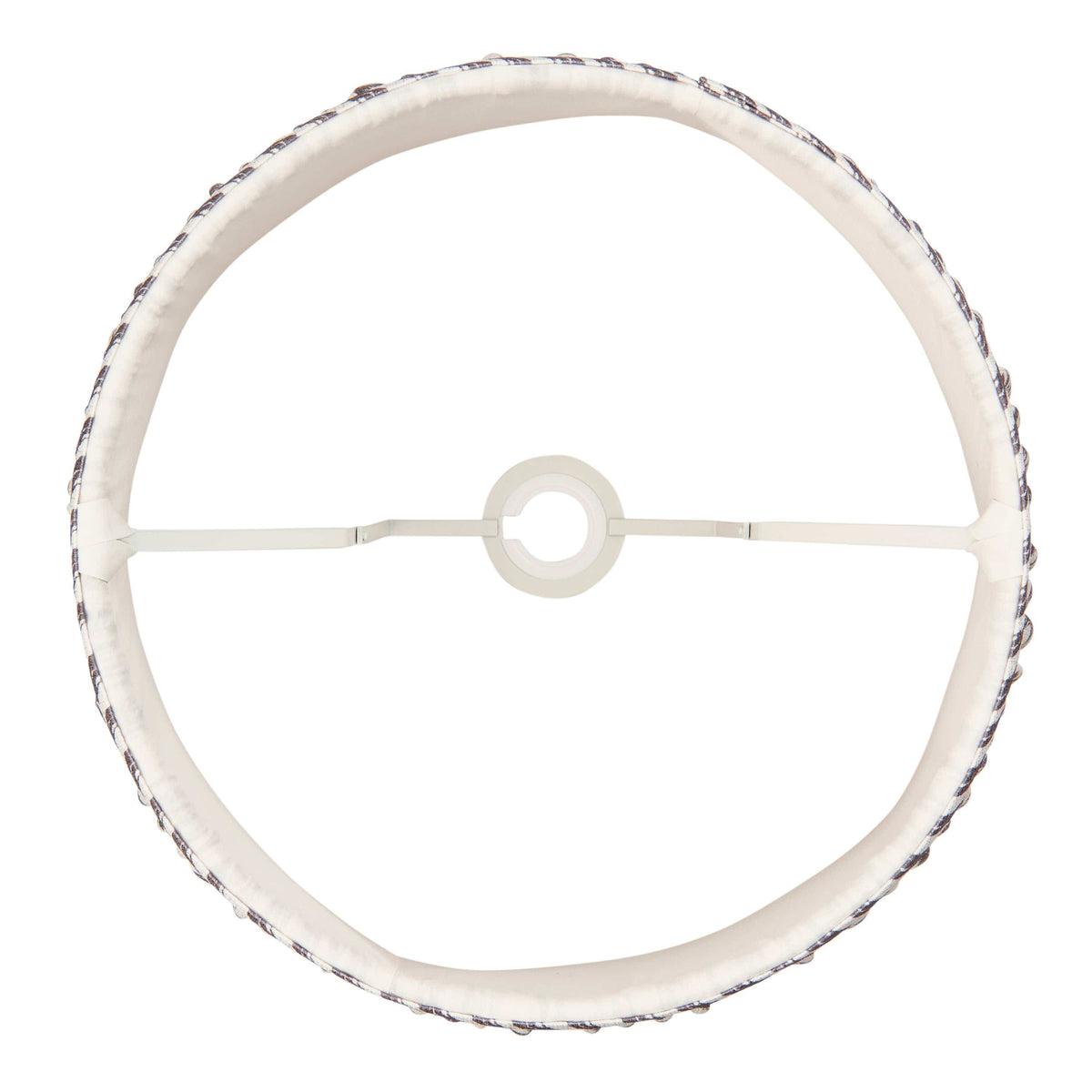 Bodhi Lighting Ripon Shade Pearl Grey 35cm House of Isabella UK