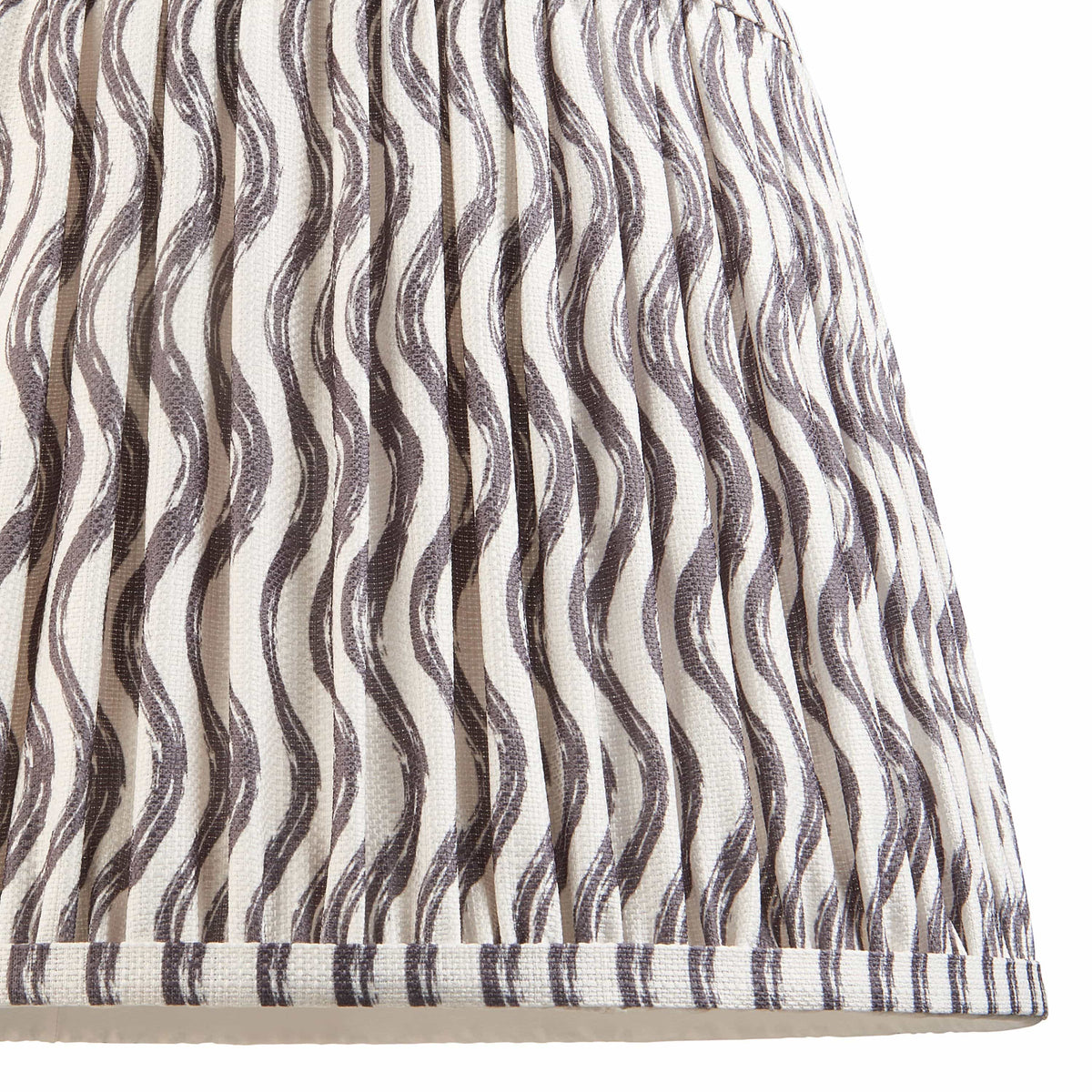 Bodhi Lighting Ripon Shade Pearl Grey 35cm House of Isabella UK