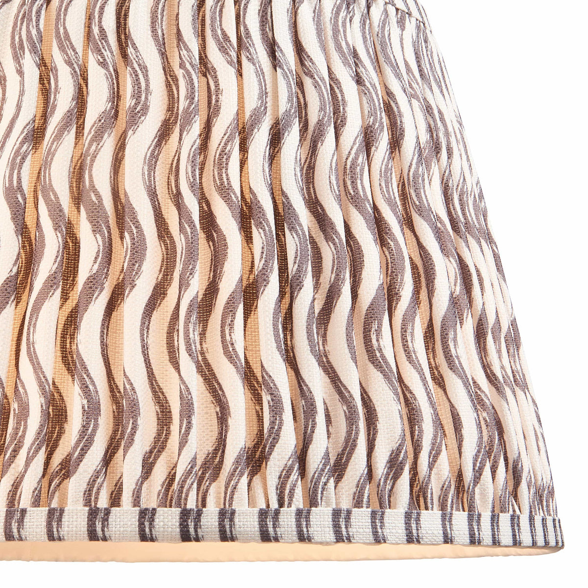 Bodhi Lighting Ripon Shade Pearl Grey 35cm House of Isabella UK