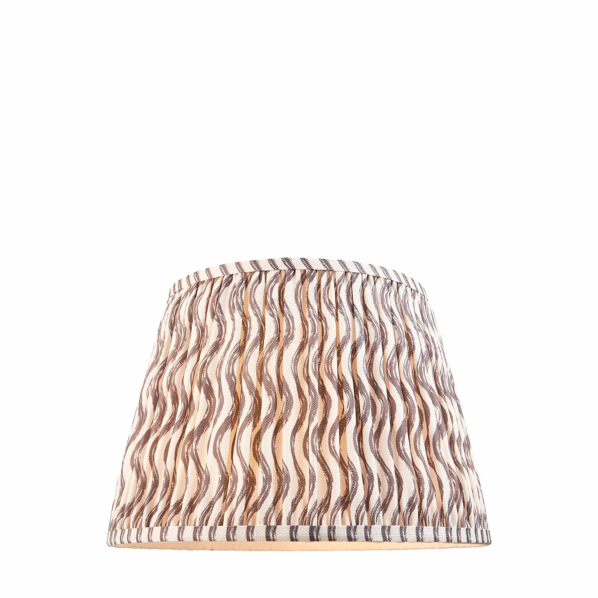 Bodhi Lighting Ripon Shade Pearl Grey 35cm House of Isabella UK