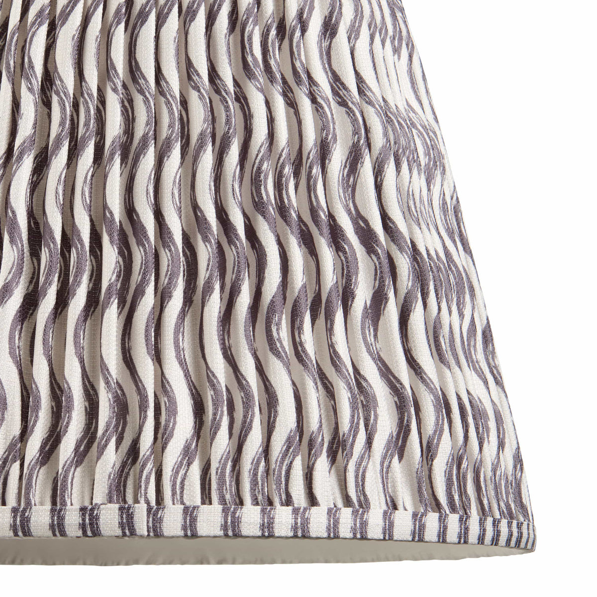 Bodhi Lighting Ripon Shade Pearl Grey 40cm House of Isabella UK