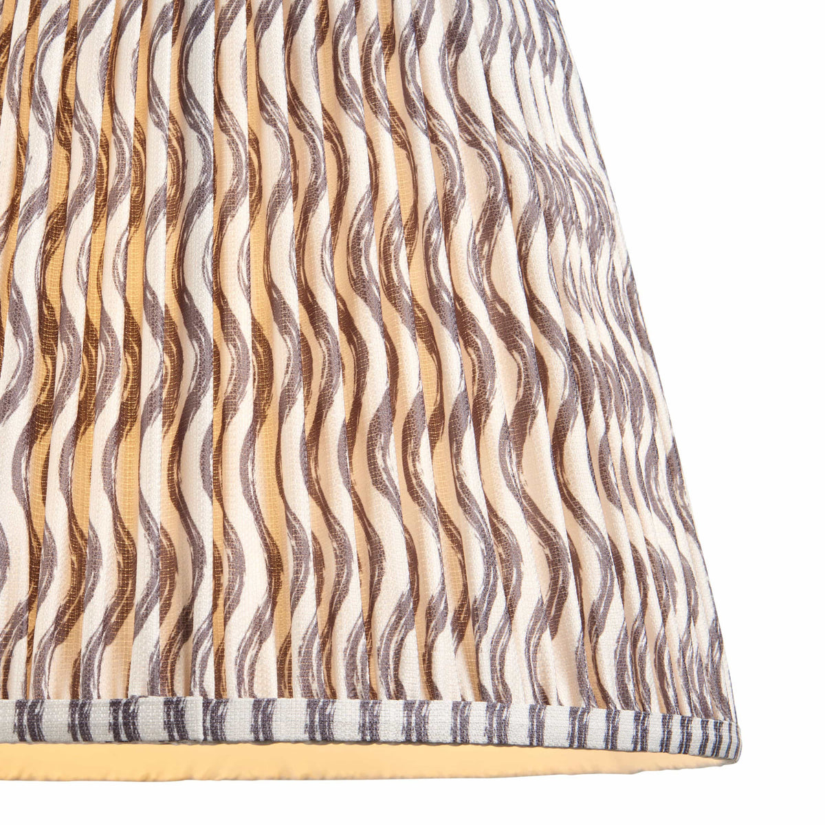 Bodhi Lighting Ripon Shade Pearl Grey 40cm House of Isabella UK