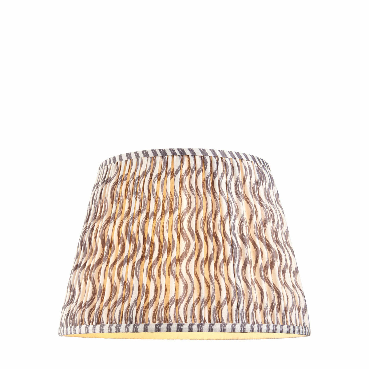 Bodhi Lighting Ripon Shade Pearl Grey 40cm House of Isabella UK