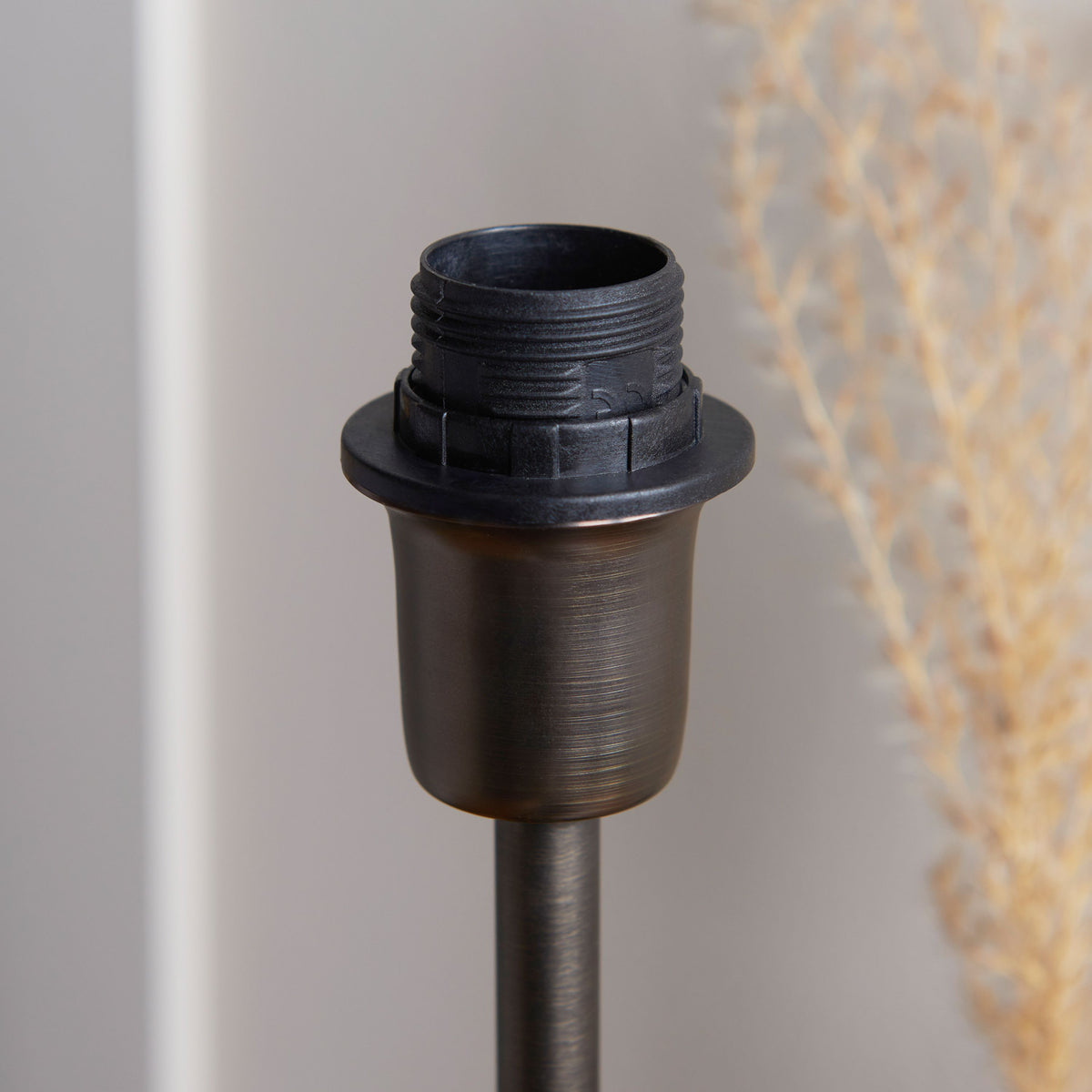 Bodhi Lighting Rise Table Lamp Dark Antique Bronze House of Isabella UK