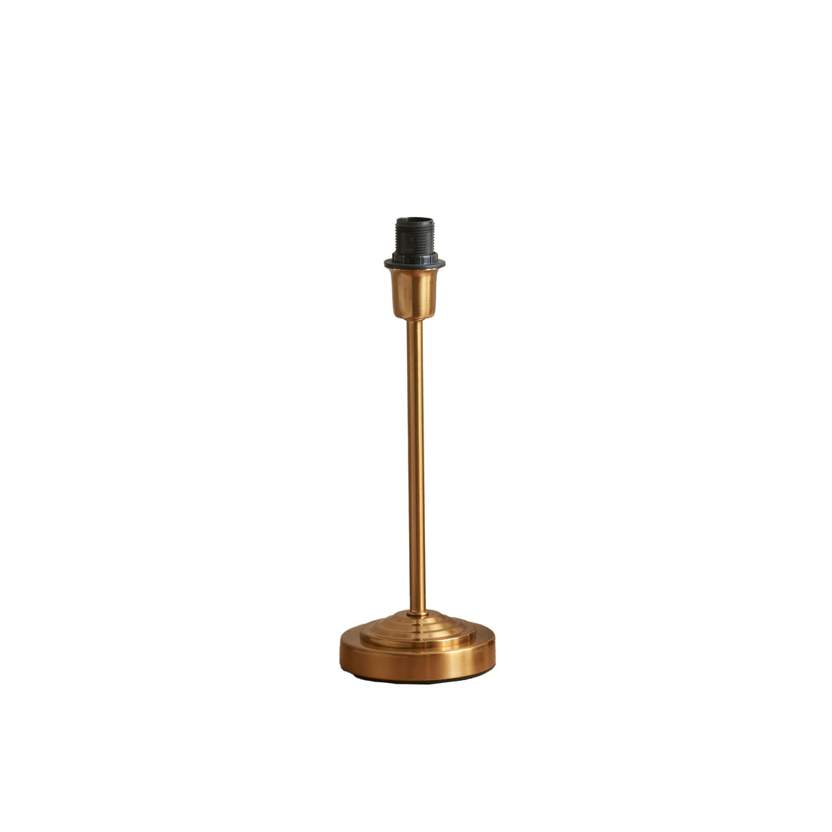 Bodhi Lighting Rise Table Lamp Vintage Brass House of Isabella UK