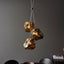 Bodhi Lighting Rock 3 Pendant Light Bronze House of Isabella UK