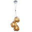 Bodhi Lighting Rock 3 Pendant Light Bronze House of Isabella UK