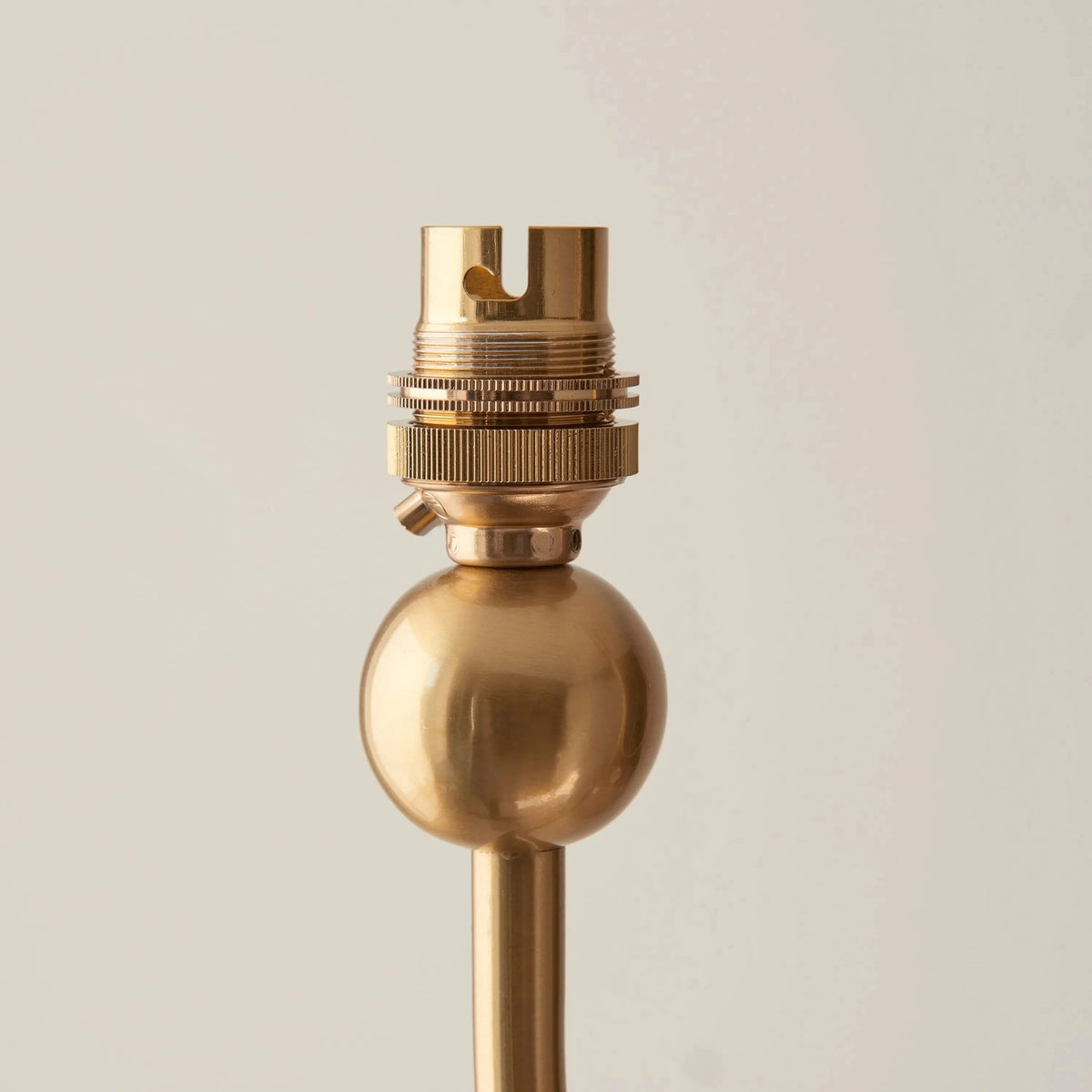 Bodhi Lighting Sandiego 5 Pendant Light Fitting Curved Brass House of Isabella UK