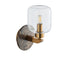 Bodhi Lighting Travi Wall Light Dark Brown Emperador Marble House of Isabella UK