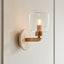 Bodhi Lighting Travi Wall Light Natural Travertine House of Isabella UK