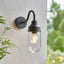 Bodhi Lighting Truro Wall Light Textured Black House of Isabella UK