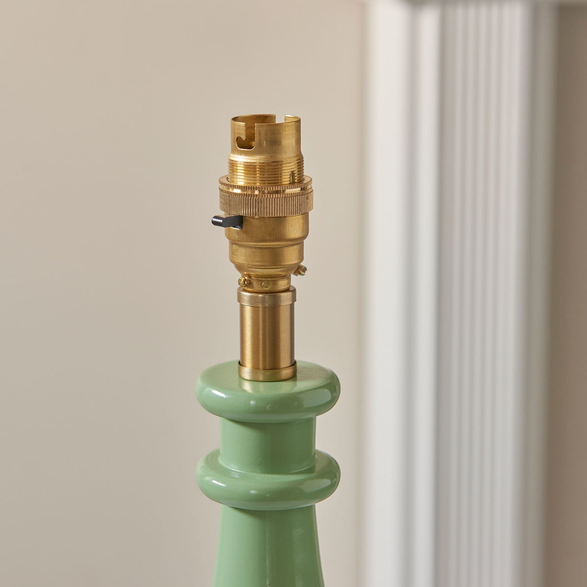 Bodhi Lighting Turtle Table Lamp Base Cotsbro Green House of Isabella UK