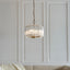 Bodhi Lighting Valentina 3 Pendant Light Brushed Aged Brass House of Isabella UK