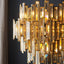 Bodhi Lighting Viv 15 Pendant Light Gold Champagne House of Isabella UK