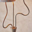 Bodhi Lighting Wrigley 3 Floor Lamp Brushed Aged Brass House of Isabella UK