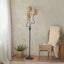 Bodhi Lighting Wrigley 3 Floor Lamp Matt Black House of Isabella UK
