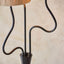 Bodhi Lighting Wrigley 3 Floor Lamp Matt Black House of Isabella UK