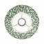 Bodhi Lighting Ziggy Shade Cotsbro Green Fabric 25cm House of Isabella UK