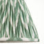 Bodhi Lighting Ziggy Shade Cotsbro Green Fabric 25cm House of Isabella UK