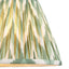 Bodhi Lighting Ziggy Shade Cotsbro Green Fabric 25cm House of Isabella UK