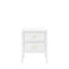Bodhi Living Acton 2 Drawer Bedside White House of Isabella UK