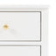 Bodhi Living Acton 2 Drawer Bedside White House of Isabella UK