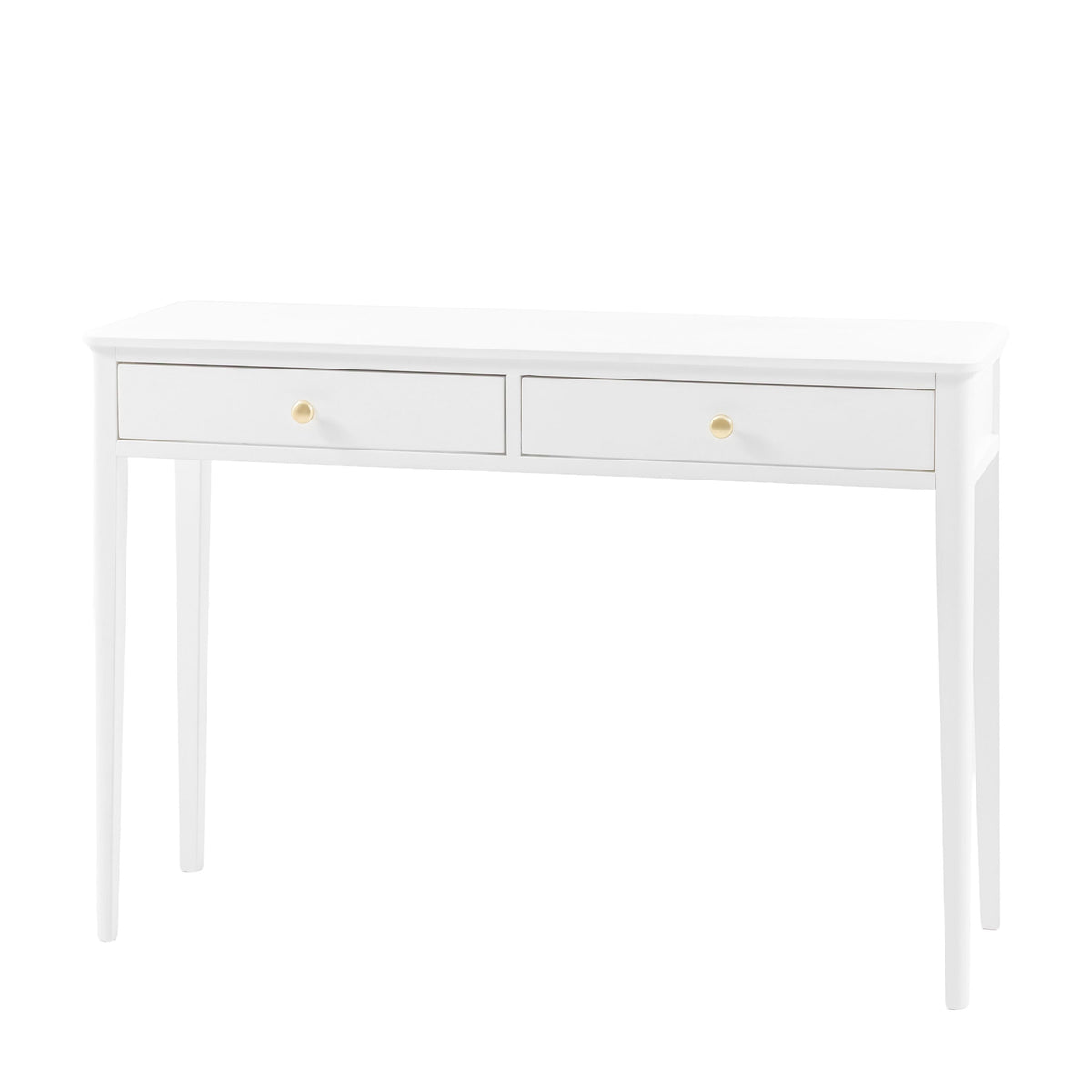 Bodhi Living Acton 2 Drawer Console White House of Isabella UK