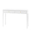Bodhi Living Acton 2 Drawer Console White House of Isabella UK