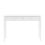 Bodhi Living Acton 2 Drawer Console White House of Isabella UK