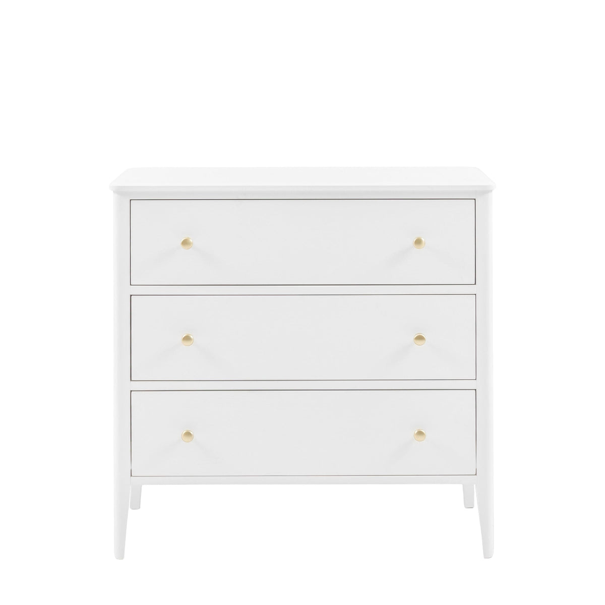Bodhi Living Acton 3 Drawer Chest White House of Isabella UK