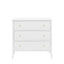 Bodhi Living Acton 3 Drawer Chest White House of Isabella UK